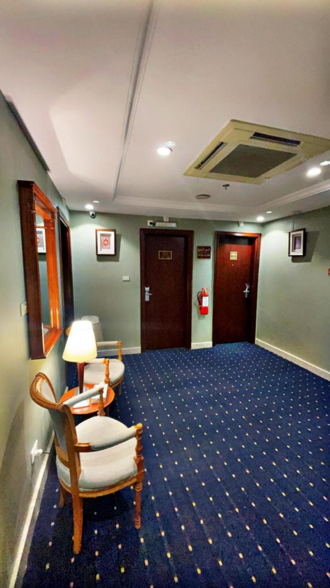 فندق المروج كريم Almorooj Kareem Hotel Jeddah Exterior photo