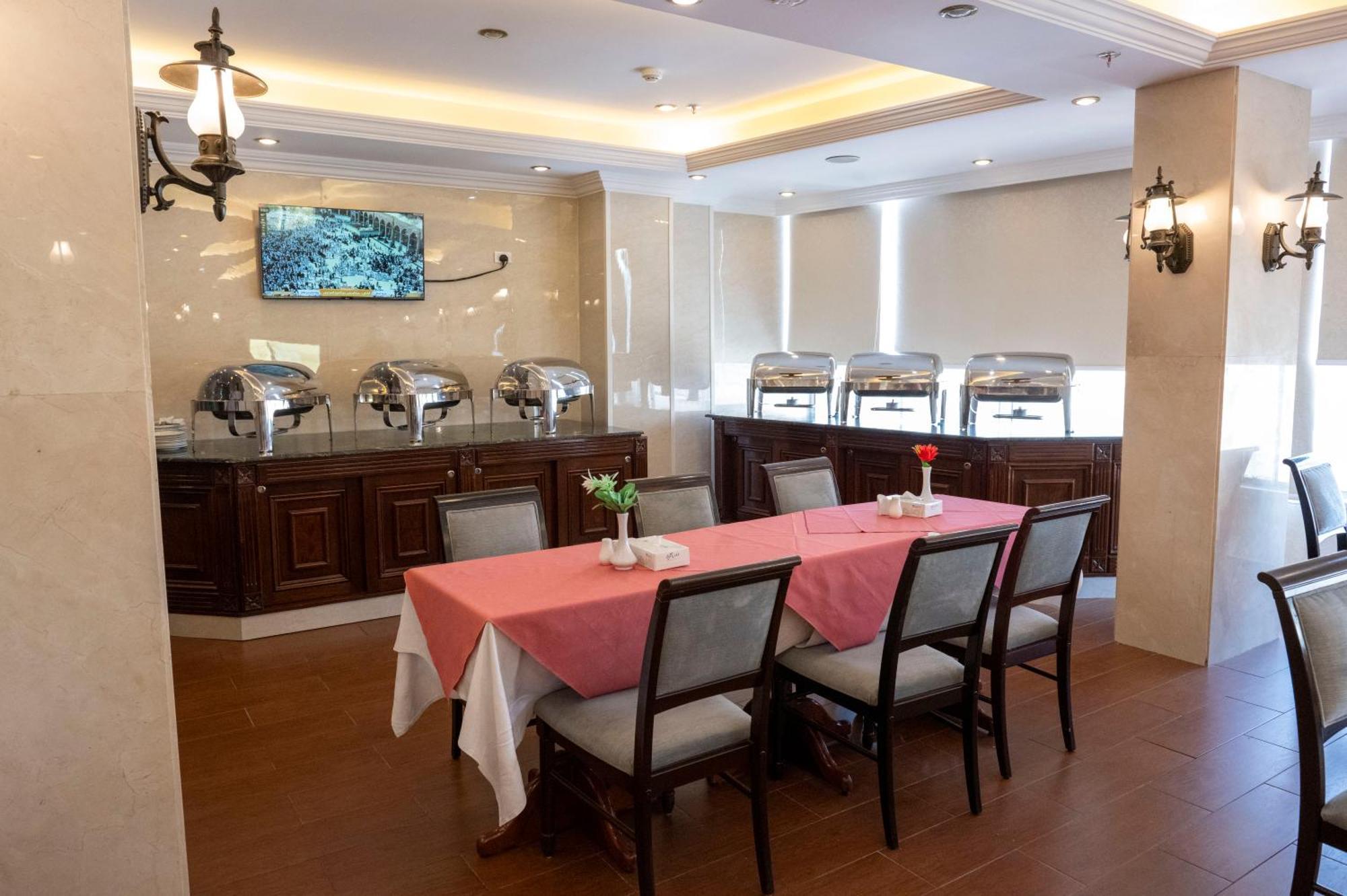 فندق المروج كريم Almorooj Kareem Hotel Jeddah Exterior photo