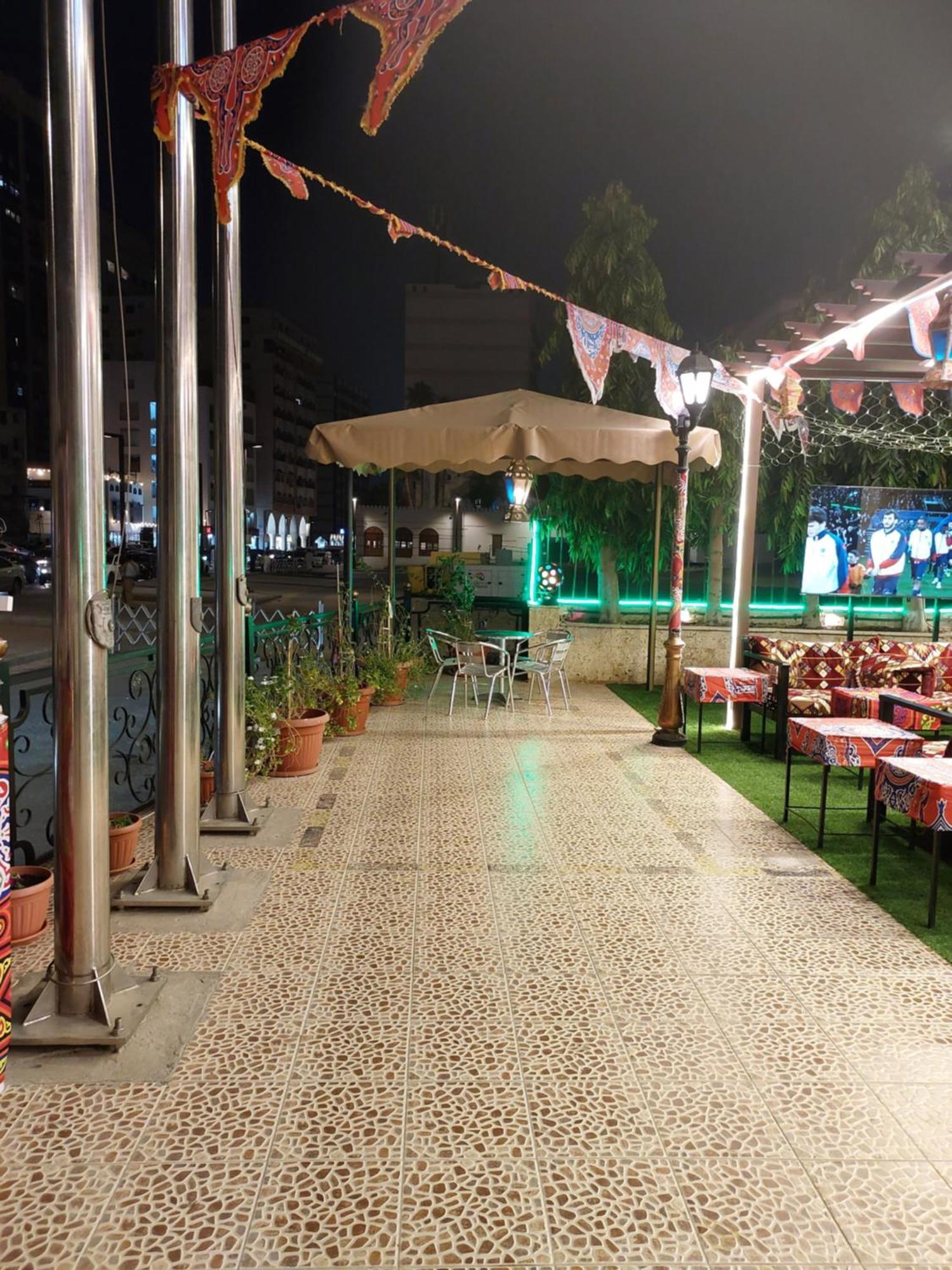 فندق المروج كريم Almorooj Kareem Hotel Jeddah Exterior photo