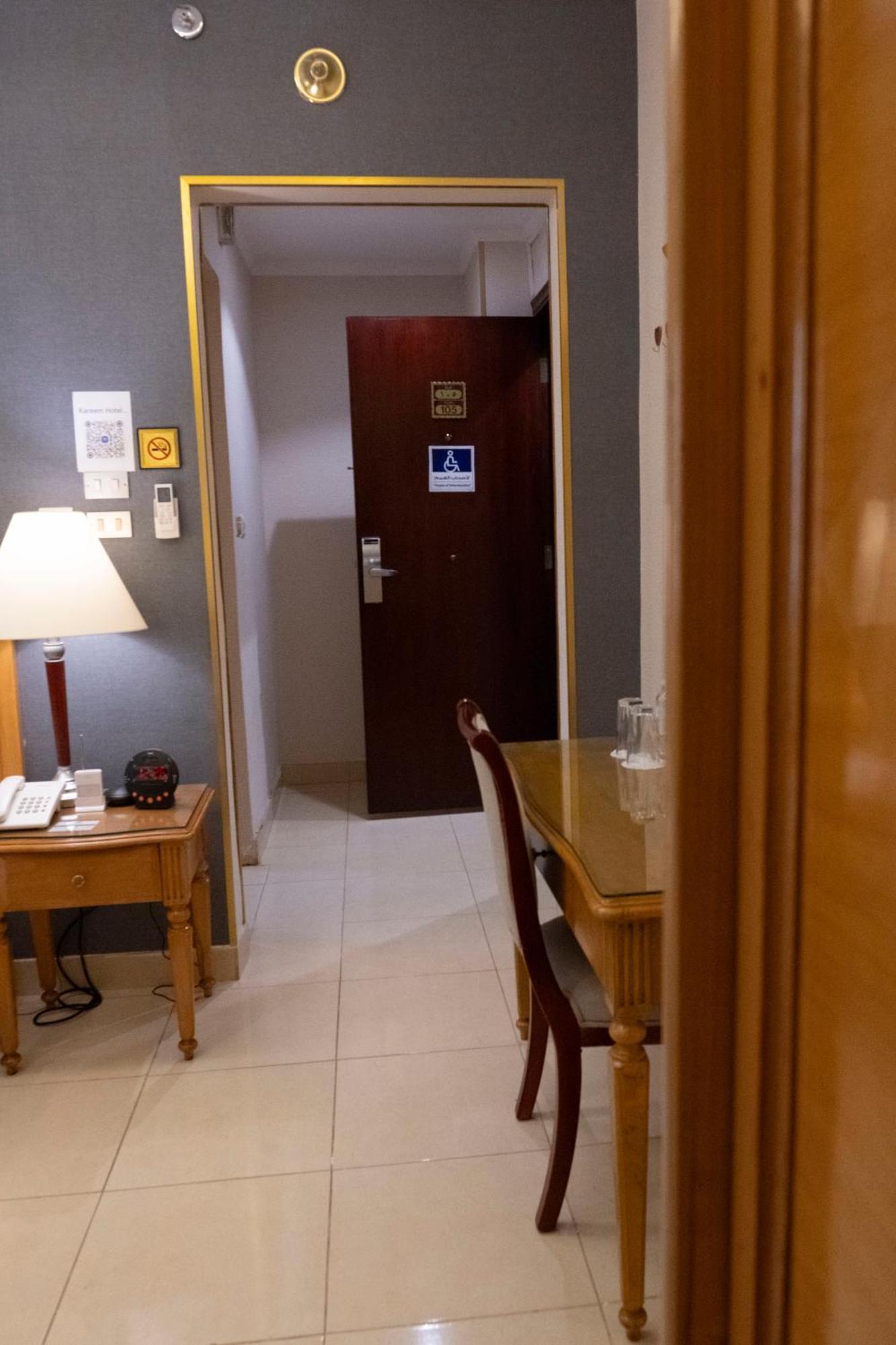 فندق المروج كريم Almorooj Kareem Hotel Jeddah Exterior photo