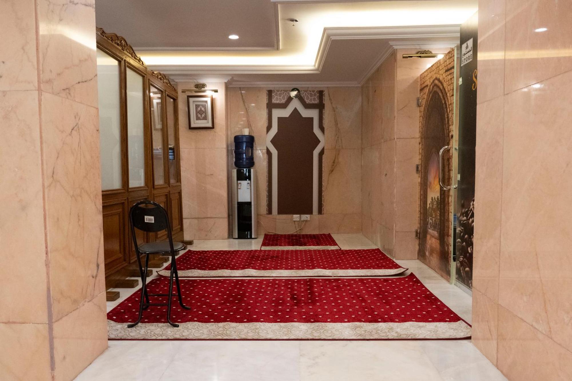فندق المروج كريم Almorooj Kareem Hotel Jeddah Exterior photo