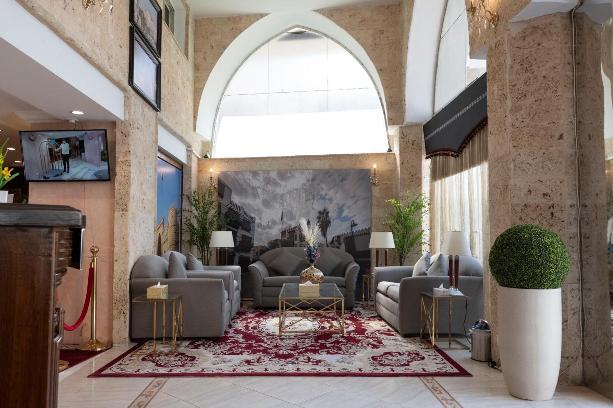 فندق المروج كريم Almorooj Kareem Hotel Jeddah Exterior photo