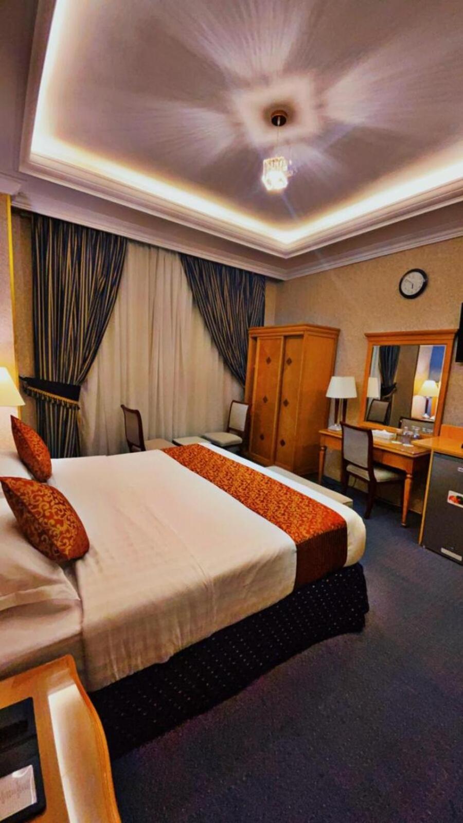 فندق المروج كريم Almorooj Kareem Hotel Jeddah Exterior photo