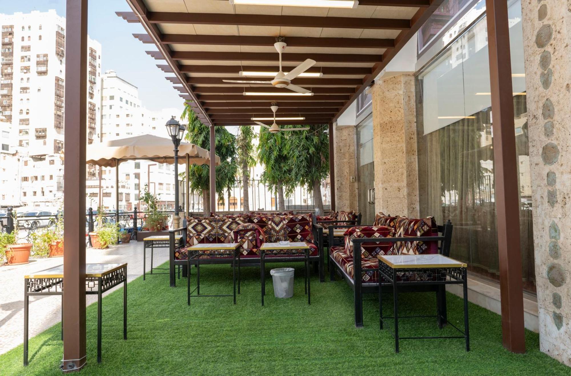 فندق المروج كريم Almorooj Kareem Hotel Jeddah Exterior photo