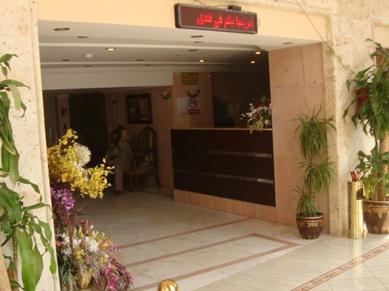 فندق المروج كريم Almorooj Kareem Hotel Jeddah Exterior photo