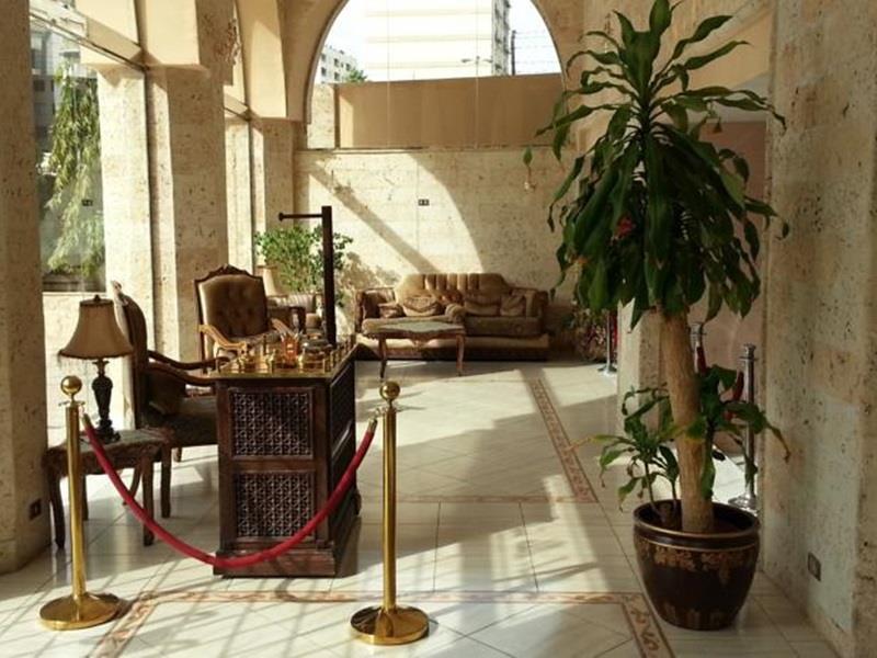 فندق المروج كريم Almorooj Kareem Hotel Jeddah Exterior photo